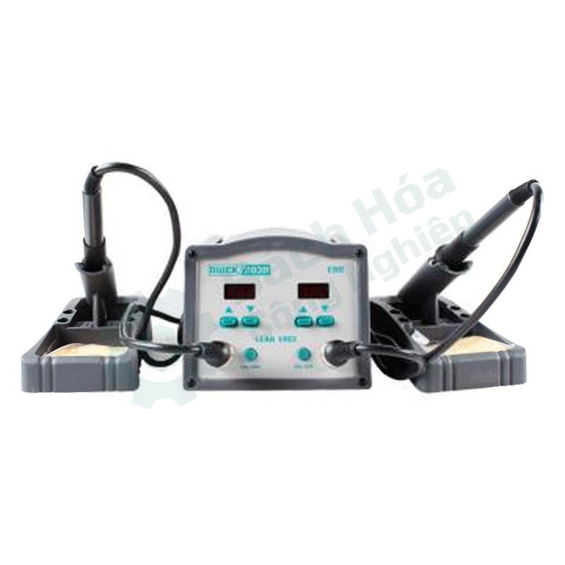 Trạm hàn QUICK QUICK203D