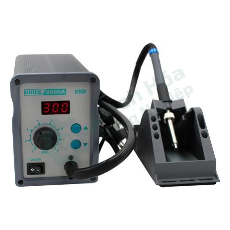 Trạm hàn QUICK QUICK860DA