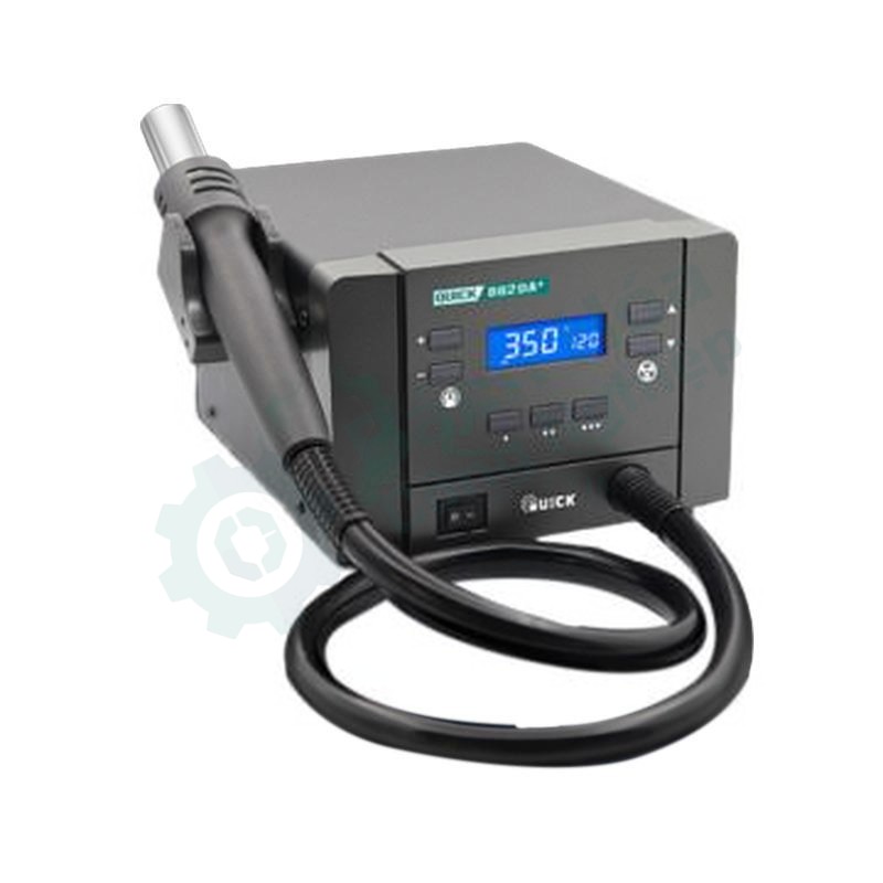 Trạm hàn QUICK QUICK862DA