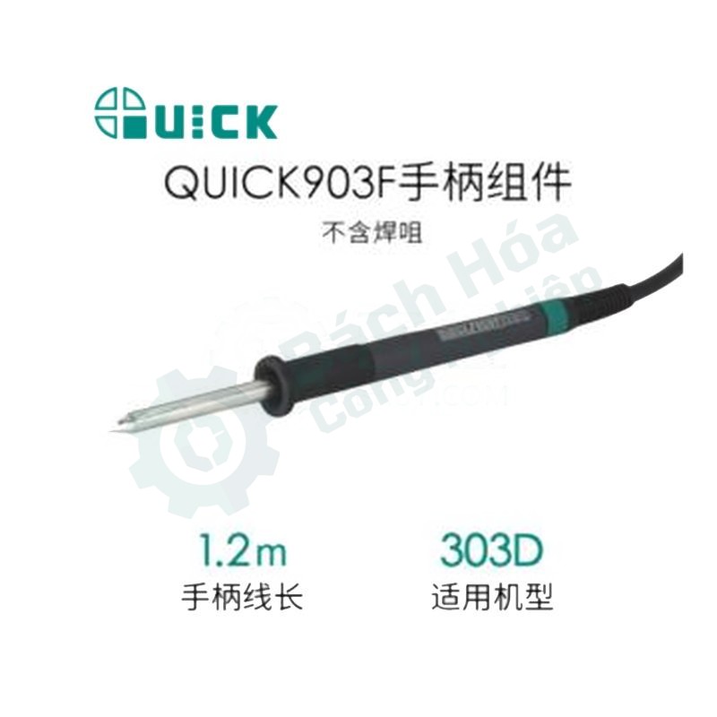 Trạm hàn QUICK QUICK903F