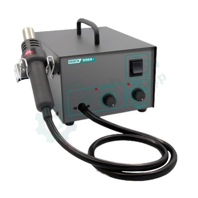 Trạm hàn QUICK QUICK990A