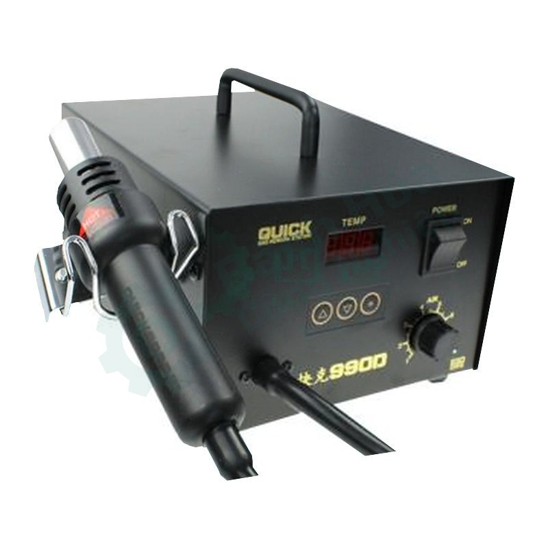 Trạm hàn QUICK QUICK990D