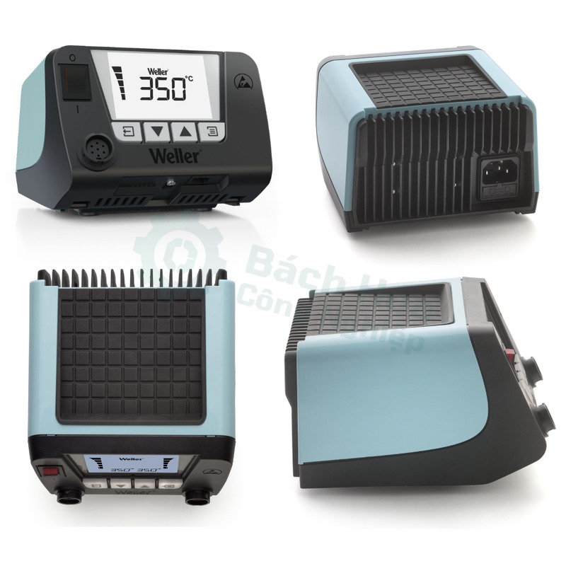 Trạm hàn thiếc WELLER WT01 (WT1) 95W 120V/230V 1 kênh