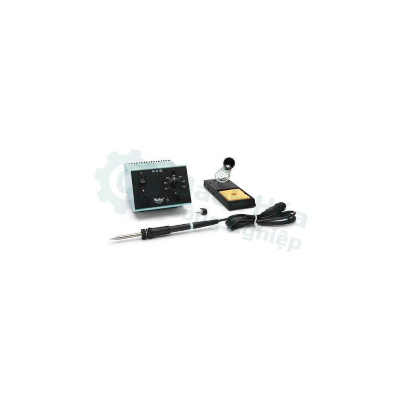 Trạm hàn WELLER WSD81 80W 230V 1 kênh (digital)