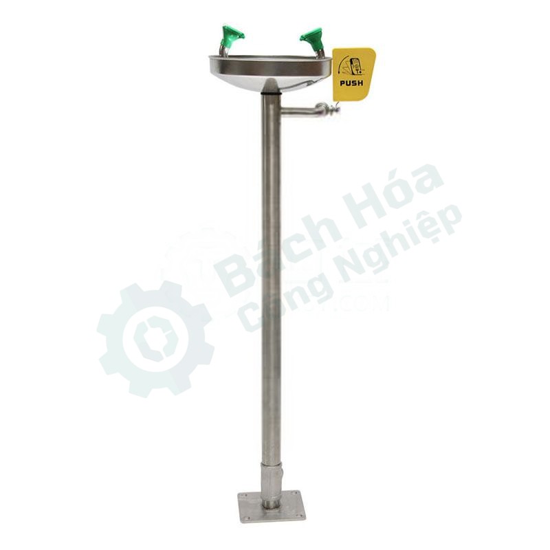 Trạm rửa mắt khẩn cấp BRADY BD-540C