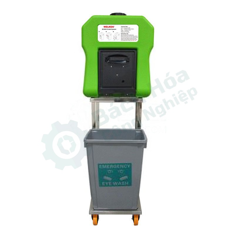 Trạm rửa mắt khẩn cấp BRADY BD-600B