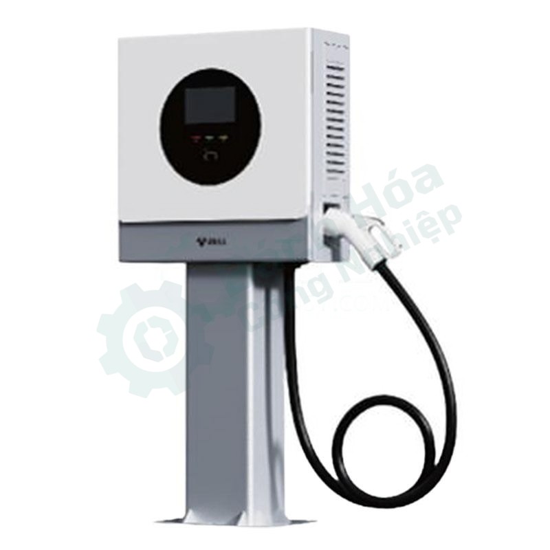 Trụ sạc xe điện DC 20kW BULL D4-D20BB-5
