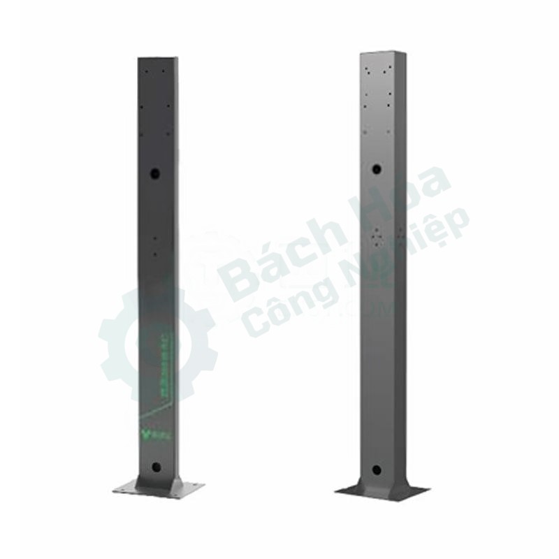 Trụ trạm sạc xe điện AC 1 súng BULL DE-ZA
