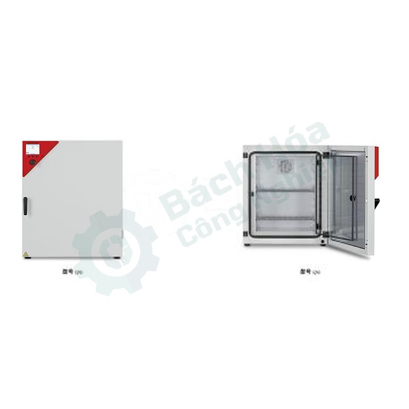 Tủ ấm/nuôi cấy BINDER KT170-230V