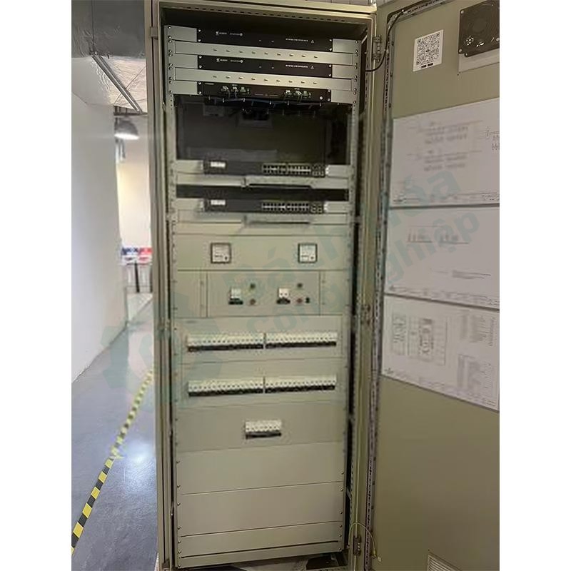 Tủ phân phối nguồn EMERSON CDO-CC0029-02