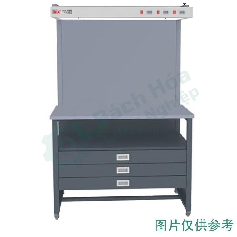 Tủ so màu (đèn so màu) NH CC120-L-3