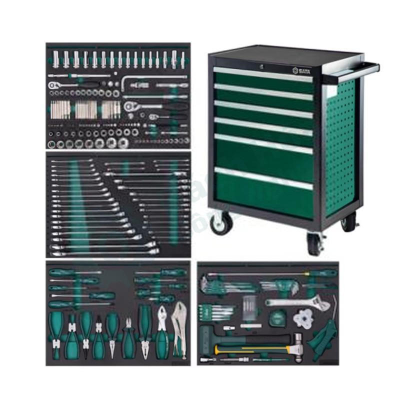 Tủ-xe đựng dụng cụ SATA 09932