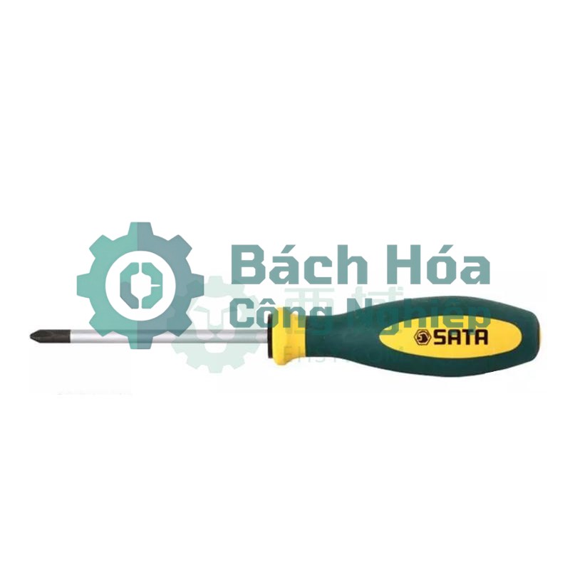 Tua vít bake (4 cạnh, Phillips) SATA 63601