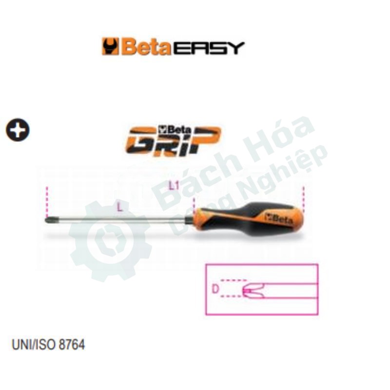 Tua vít BETA Beta-012620156