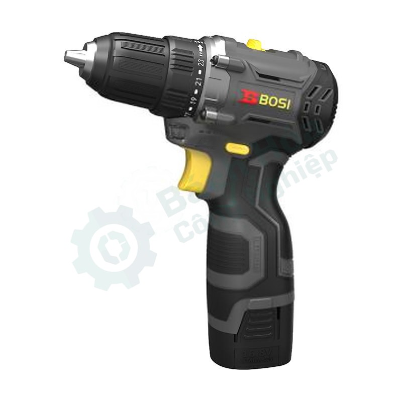 Tua vít BOSI BS665106