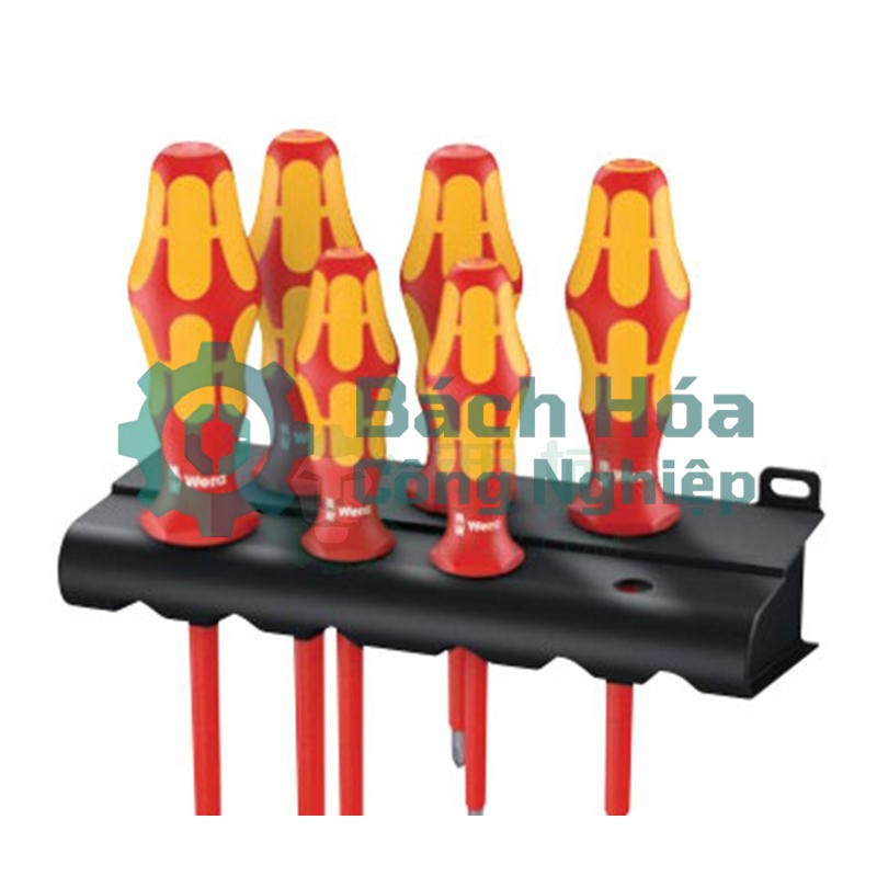 Tua vít cách điện (VDE 1000V) WERA 05006145001