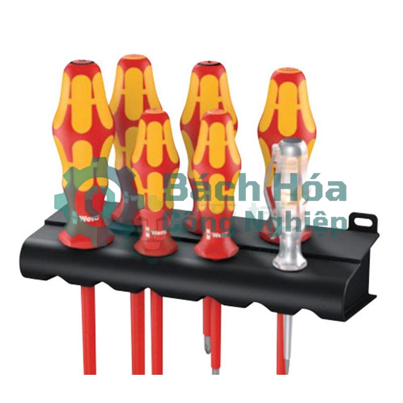 Tua vít cách điện (VDE 1000V) WERA 05006148001