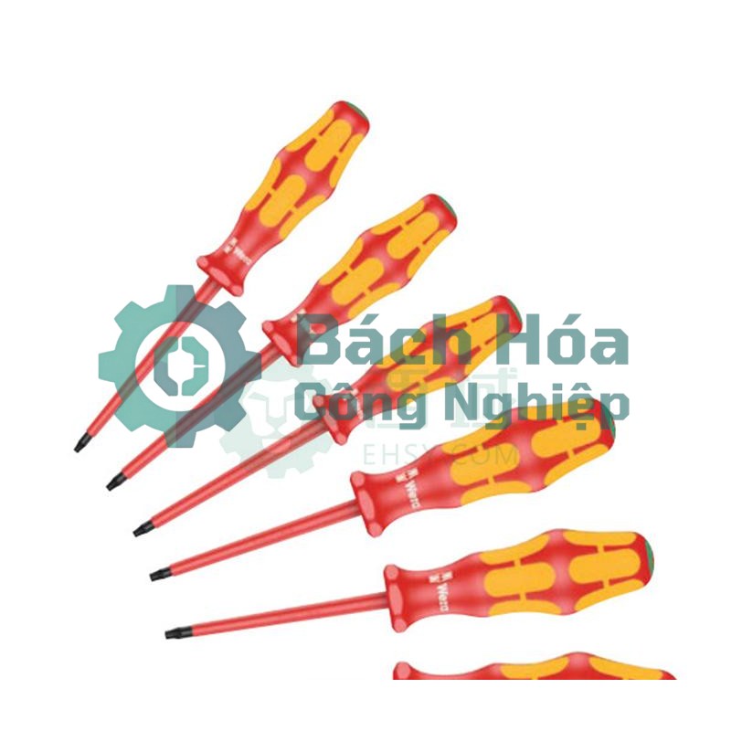 Tua vít cách điện (VDE 1000V) WERA 05133356001