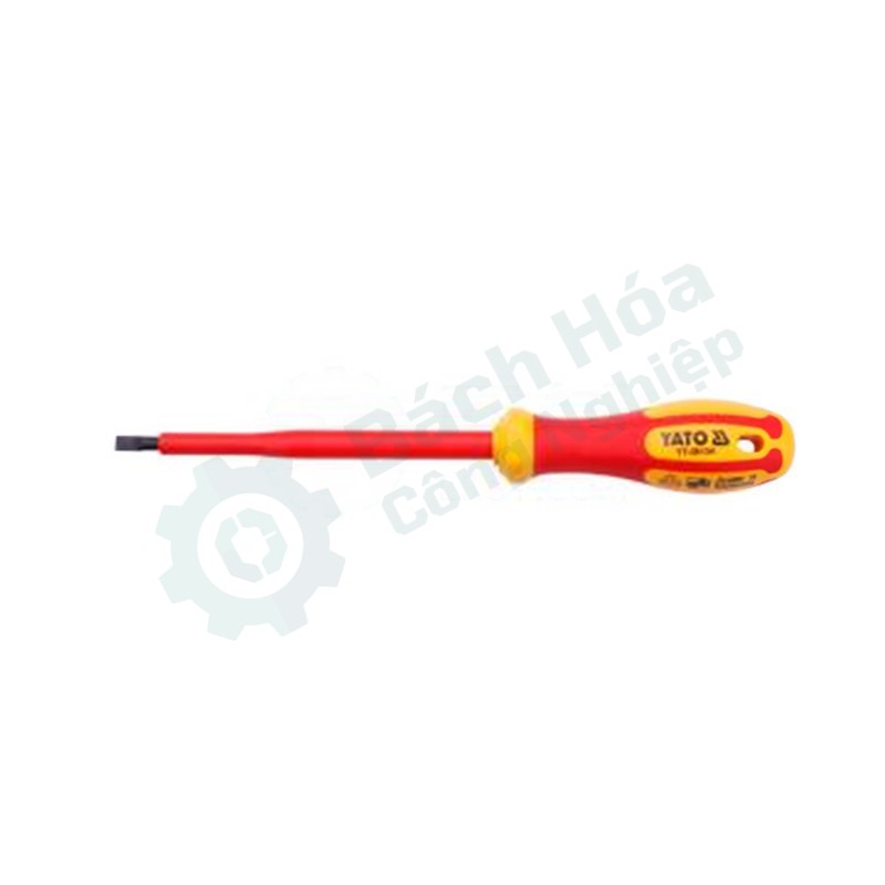 Tua vít cách điện (VDE 1000V) YATO YT-28130