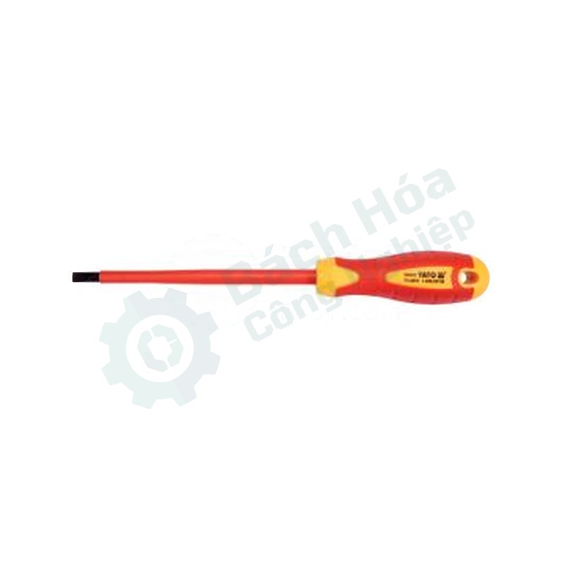 Tua vít cách điện (VDE 1000V) YATO YT-28153