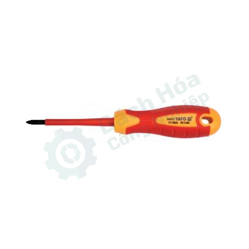 Tua vít cách điện (VDE 1000V) YATO YT-28245