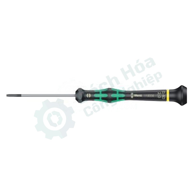 Tua vít chính xác WERA 05117997001