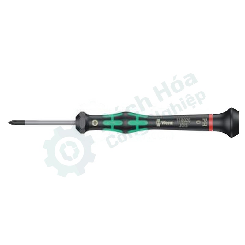 Tua vít chính xác WERA 05118026001