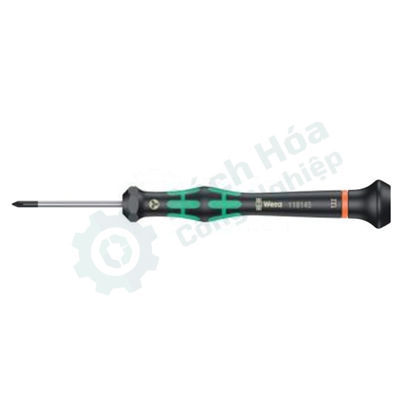 Tua vít chính xác WERA 05118145001