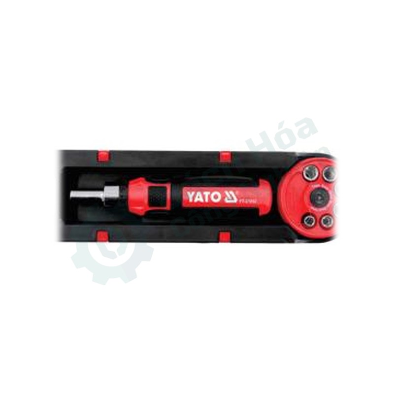 Tua vít có cóc (ratchet) YATO YT-27952