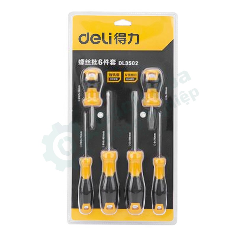Tua vít DELI DL3502
