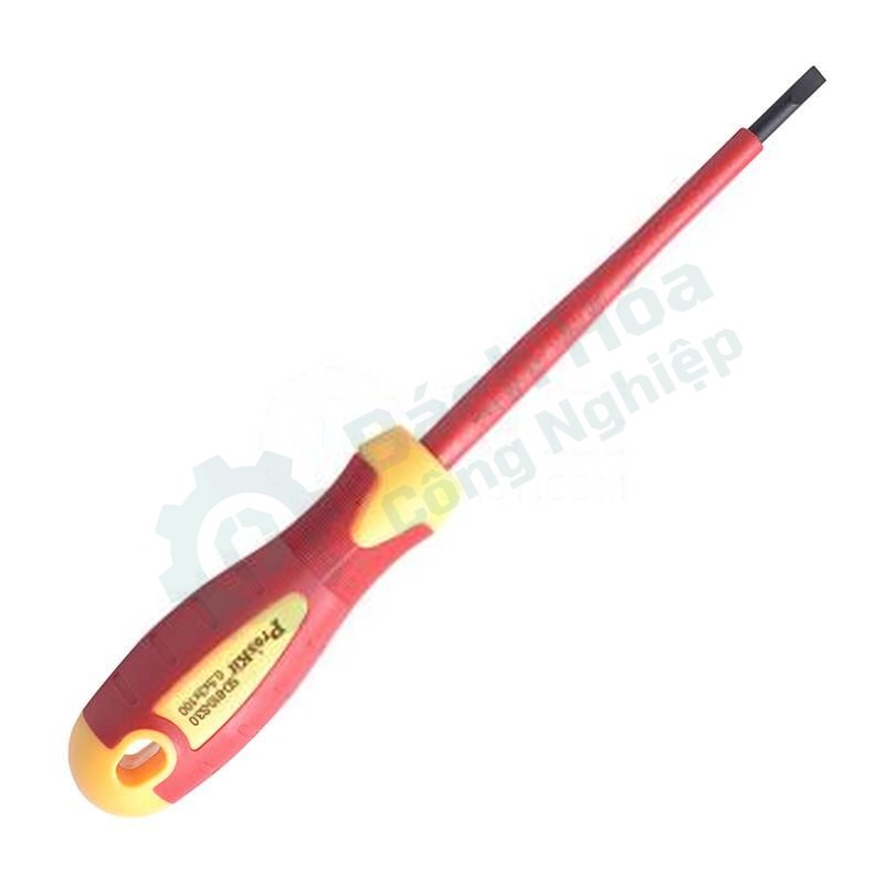 Tua vít dẹp (đầu dẹt) PROSKIT 9SD-810-S3.0