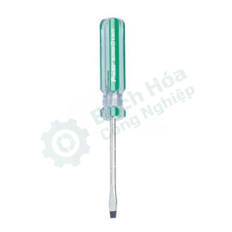 Tua vít dẹp (đầu dẹt) PROSKIT SD-5102A