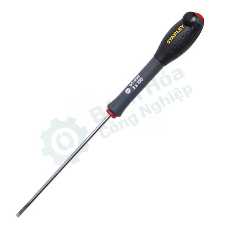 Tua vít dẹp (đầu dẹt) STANLEY 65-008-14