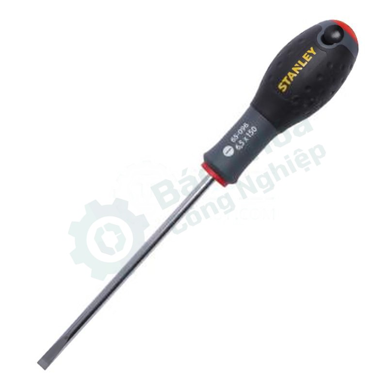 Tua vít dẹp (đầu dẹt) STANLEY 65-096-14