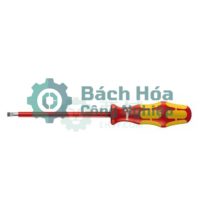 Tua vít dẹp (đầu dẹt) WERA 3.5