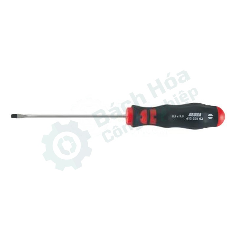 Tua vít dẹp (đầu dẹt) WURTH 061323103