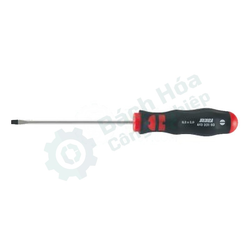 Tua vít dẹp (đầu dẹt) WURTH 061323110