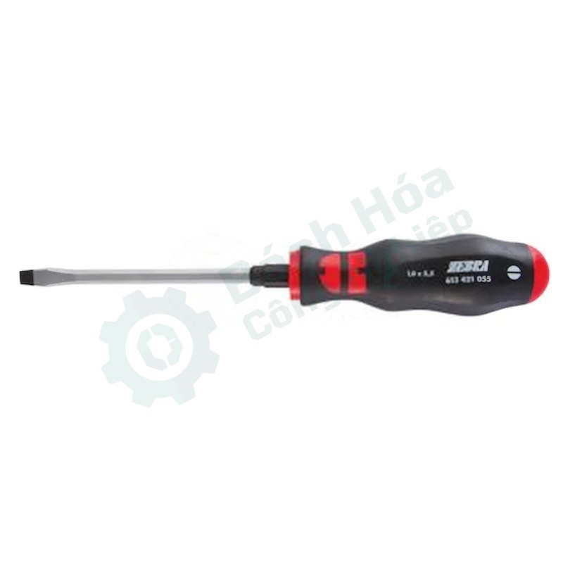 Tua vít dẹp (đầu dẹt) WURTH 061342110