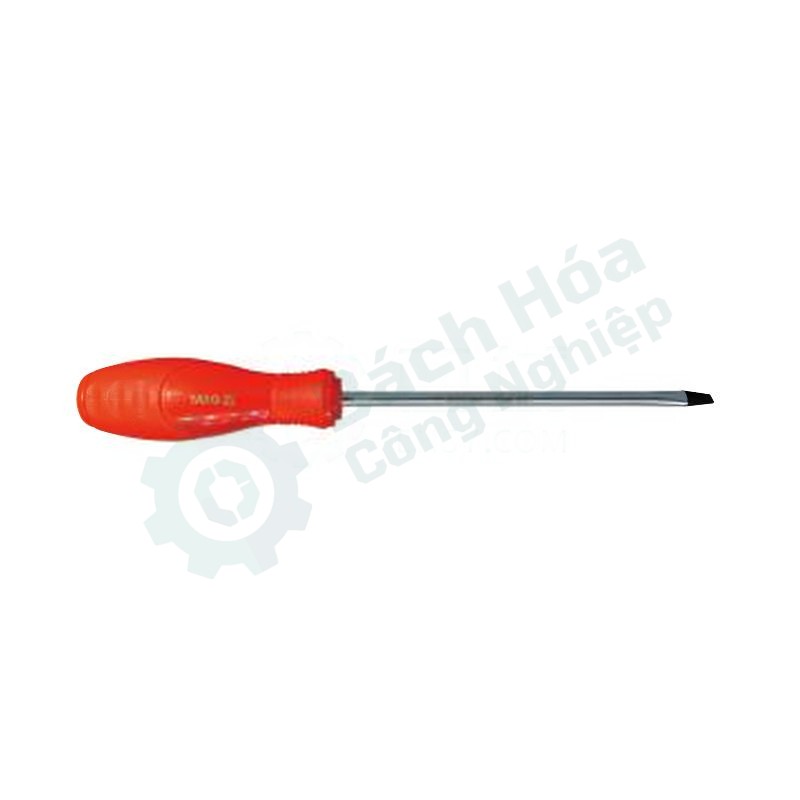 Tua vít dẹp (đầu dẹt) YATO YT-25660
