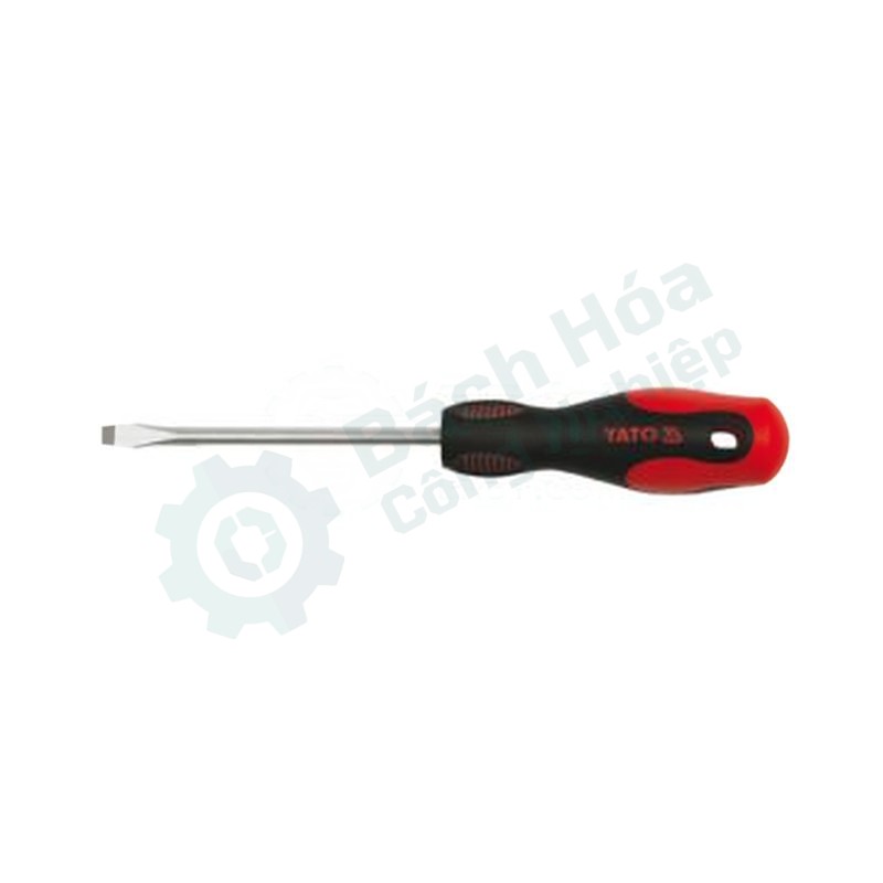 Tua vít dẹp (đầu dẹt) YATO YT-2763