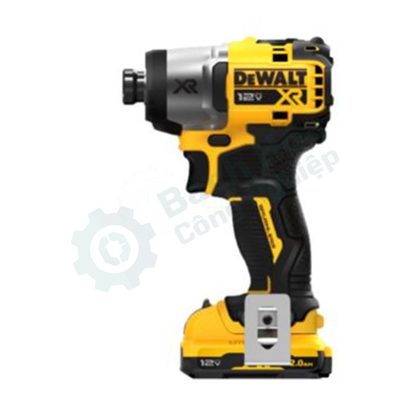 Tua vít DEWALT DCF801D2K-A9