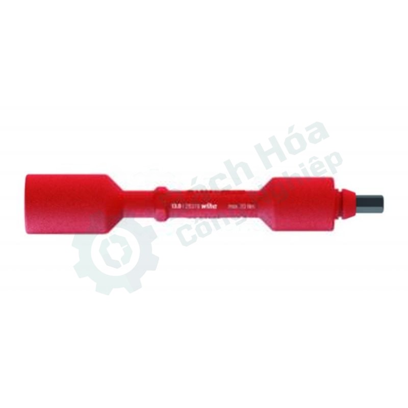 Tua vít lực cách điện thay đầu khẩu lục giác WIHA 38926