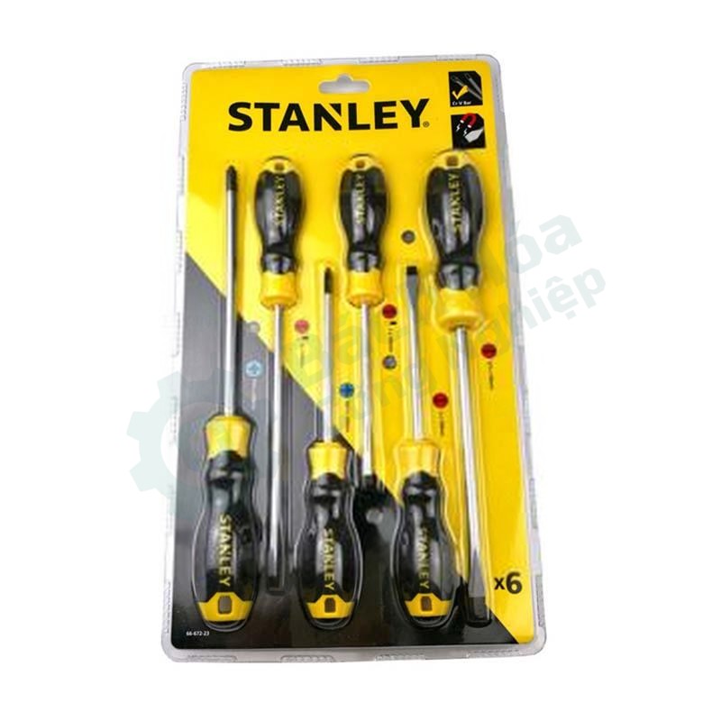 Tua vít STANLEY 66-672-23