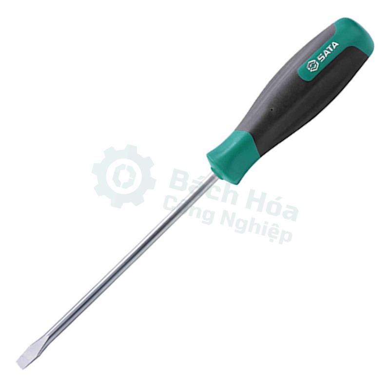 Tua vít thẳng Sata 5X150MM thép không gỉ