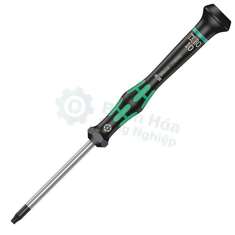 Tua vít Torx WERA TX10 Kraftform 161mm