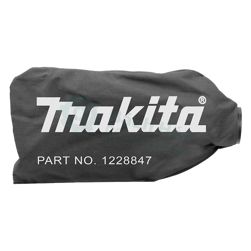 Túi vải lọc bụi cho máy điện cầm tay Makita - Makita 122884-7