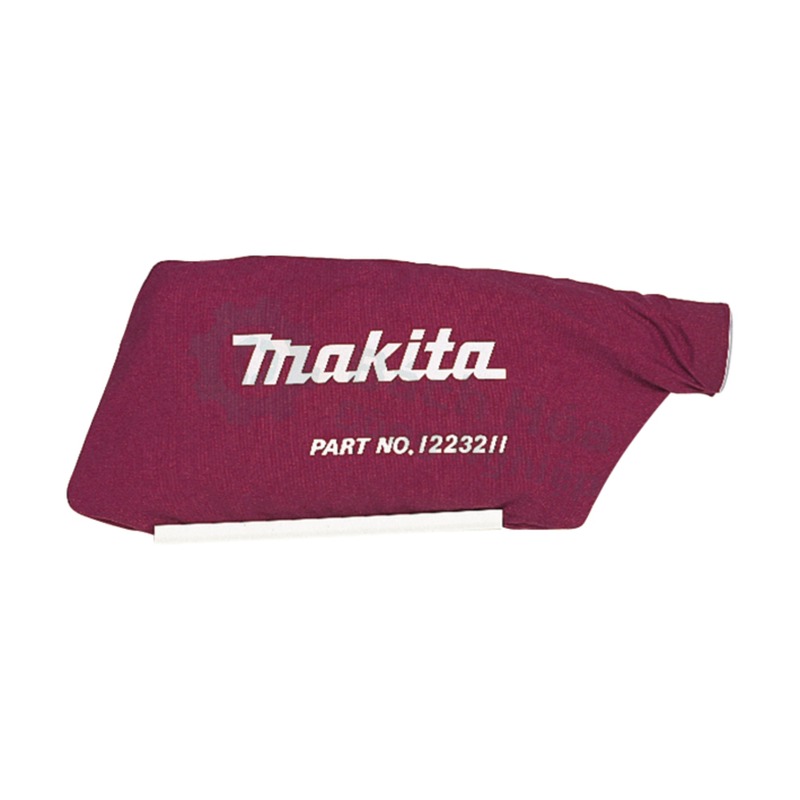 Túi vải lọc bụi Makita 122562-9