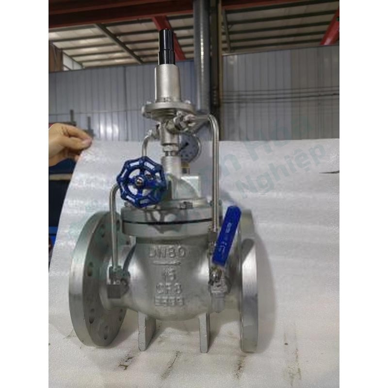 Van an toàn xả áp 500X YUANDA 500X-10P