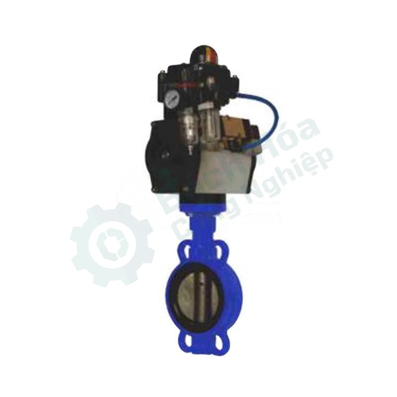 Van bướm YUANDA D671X-16