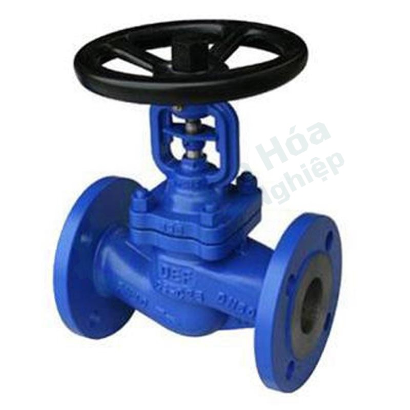 Van cầu YUANDA WJ41W-16P